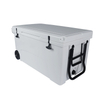 145L Rotomolded cooler box with wheels